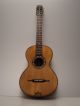 Romantic Antique Old Parlour Parlor German Guitar Acoustic Classical Germany String photo 10