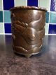A Fine Quality Chinese Bronze Brushpot Other Chinese Antiques photo 1
