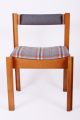 Vintage 1960s Stacking/linking Chairs By Clive Bacon Mid 20th Century Modern 1900-1950 photo 1