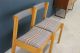 Vintage 1960s Stacking/linking Chairs By Clive Bacon Mid 20th Century Modern 1900-1950 photo 8