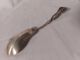 Antique Gorham Sterling Silver Spoon - Serving?pat 1897 - 5.  5in -.  6 Ozt - Nr Flatware & Silverware photo 1