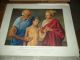 6 Art Prints 1958 - History Of Medicine In Pictures - Parke,  Davis - Robert A Thom Other Medical Antiques photo 2