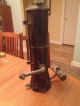 Rare Antique Holyoke Model 2 - 32 80 Cast Iron Water Heater Victorian Steam Punk Stoves photo 9