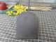 Antique Primitive Oven Peel Fireplace Hearth Tool - Hand Forged Hearth Ware photo 6