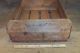 Old Wooden Table Queen Grape Box Rustic Antique Wood Produce Crate Boxes photo 1