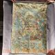 Tibetan Nepal Silk Embroidered Thangka Tara Tibet Buddha - - Hayagriva 22 Paintings & Scrolls photo 4