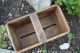 Small Vintage Style Truffles Wooden Crate Box Aix En Provence France C12 Boxes photo 1