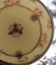 Antique Nippon Noritake Porcelain Footed Bowl Bonbonniere Gold Moriage Work Vgc Bowls photo 9