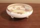 Antique Nippon Noritake Porcelain Footed Bowl Bonbonniere Gold Moriage Work Vgc Bowls photo 3