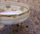 Antique Nippon Noritake Porcelain Footed Bowl Bonbonniere Gold Moriage Work Vgc Bowls photo 6