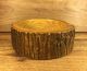 Tree Bark Nut Bowl Picks Nutcracker 50 ' S Rustic Wood Farmhouse Cabin Primitive Bowls photo 8