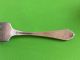 Vintage Sterling Silver Childs Baby Spoon By Towle Flatware & Silverware photo 1