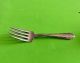 Vintage Sterling Silver Childs Baby Spoon By Towle Flatware & Silverware photo 2