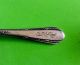 Vintage Sterling Silver Childs Baby Spoon By Towle Flatware & Silverware photo 3
