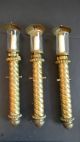 Vintage Brass Candelabra For A Ship Or Yacht Other Maritime Antiques photo 6