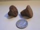 2 Mayan Stamps Pre - Columbian Archaic Ancient Artifacts Olmec Toltec Zapotec Maya The Americas photo 3