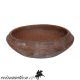 413 Grams Museum Quality European Medieval Terracotta Bowl 1400 - 1500 Ad Roman photo 1