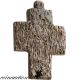 Late Byzantine Early Medieval Period B0ne Christian Cross Pendant Roman photo 1