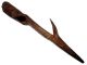 Authentic Large Medieval Iron Harpoon,  Well Preserved, Byzantine photo 4