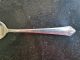 6 Rogers 1950 Starlight Oval Soup Spoons Is Silverplate Flatware Flatware & Silverware photo 1