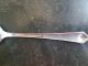 6 Rogers 1950 Starlight Oval Soup Spoons Is Silverplate Flatware Flatware & Silverware photo 2