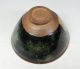 G202: Chinese Pottery Ware Tea Bowl Traditional Tenmoku - Chawan Great Accessories Bowls photo 4