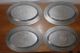 Griswold 851 Restaurant Steak Platters & Sarce Wood Trays Cast Iron Cookware Other Antique Home & Hearth photo 2