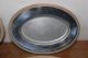 Griswold 851 Restaurant Steak Platters & Sarce Wood Trays Cast Iron Cookware Other Antique Home & Hearth photo 5