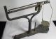 Antique Scale Early Weighs In Grams Other Antique Science Equip photo 2