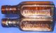 3 Vintage Munyons Paw Paw Quack Homeopathic Tonic Apothecary Medicine Bottle. Quack Medicine photo 3