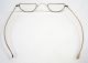 Three Interesting 18th/19th Metal Spectacles,  One With Metal Case Optical photo 2