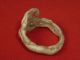 Unique - Very Rare Relic - Celtic Silver Ritual Ring Circa 100 Bc - 1568 - Roman photo 9