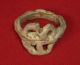 Unique - Very Rare Relic - Celtic Silver Ritual Ring Circa 100 Bc - 1568 - Roman photo 1