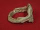 Unique - Very Rare Relic - Celtic Silver Ritual Ring Circa 100 Bc - 1568 - Roman photo 2