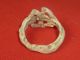 Unique - Very Rare Relic - Celtic Silver Ritual Ring Circa 100 Bc - 1568 - Roman photo 3