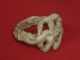 Unique - Very Rare Relic - Celtic Silver Ritual Ring Circa 100 Bc - 1568 - Roman photo 5