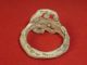 Unique - Very Rare Relic - Celtic Silver Ritual Ring Circa 100 Bc - 1568 - Roman photo 7