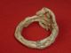 Unique - Very Rare Relic - Celtic Silver Ritual Ring Circa 100 Bc - 1568 - Roman photo 8