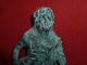 Roman Bronze Statue / Statuette - God Dionysus Circa 100 - 200 Ad - 1625 Roman photo 6