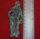 Roman Bronze Statue / Statuette - God Dionysus Circa 100 - 200 Ad - 1625 Roman photo 7