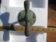 Antique Brass Boat Bollard Other Maritime Antiques photo 3