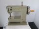 Vintage Childrens Toy Sewing Machine In Orig Case.  Germany Pfaff Sewing Machines photo 2