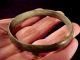 Viking Arm Ring Bracelet Solid Bronze 50 Grams Age 793 - 1066 Ad Baltic Region G Viking photo 5