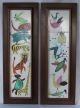 Pr Early Harris Strong Tiles Zoo Animals Googie Atomic Mcm Child Nursery Mid-Century Modernism photo 1