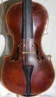 Interesting Antique Violin Schrotter For Restoration String photo 1