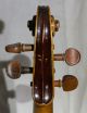 Interesting Antique Violin Schrotter For Restoration String photo 6