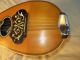 Vintage Bowl Back Mandolin Made By American Conservatory String photo 3
