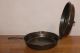 1940s Griswold Size 8 Hinged Skillet 2508 & Cover 2598 Vintage Erie Pa Cast Iron Other Antique Home & Hearth photo 1
