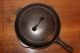 1940s Griswold Size 8 Hinged Skillet 2508 & Cover 2598 Vintage Erie Pa Cast Iron Other Antique Home & Hearth photo 3