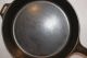 1940s Griswold Size 8 Hinged Skillet 2508 & Cover 2598 Vintage Erie Pa Cast Iron Other Antique Home & Hearth photo 6